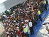 GP UNGHERIA, 25.07.2013- Pitwalk