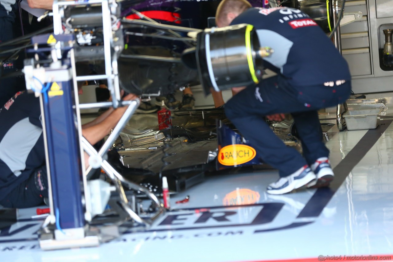 GP UNGHERIA - Qualifiche e Prove Libere 3