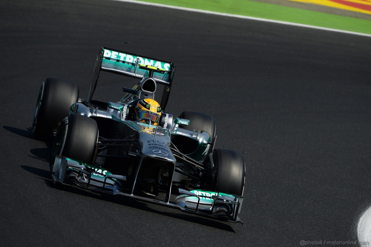 GP UNGHERIA, 27.07.2013- Free practice 3, 