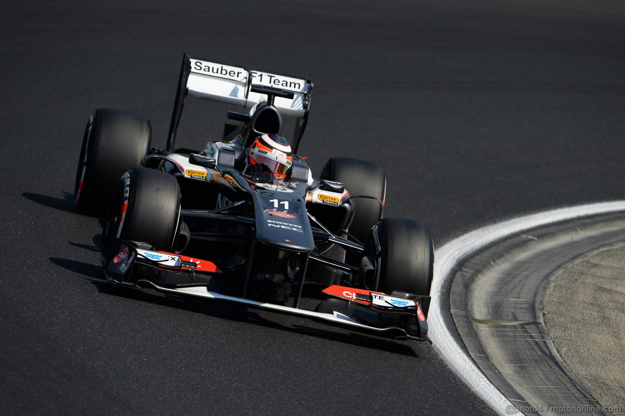 GP UNGHERIA - Qualifiche e Prove Libere 3