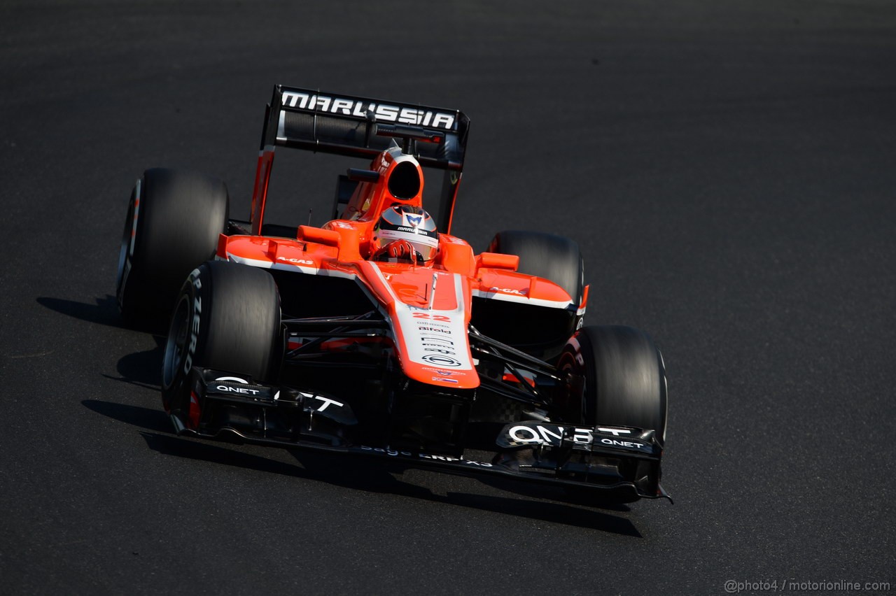 GP UNGHERIA - Qualifiche e Prove Libere 3