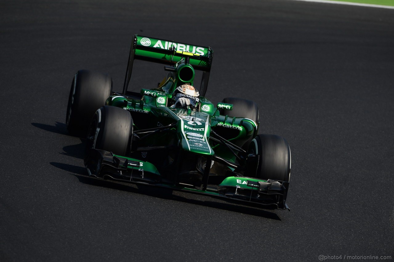 GP UNGHERIA - Qualifiche e Prove Libere 3