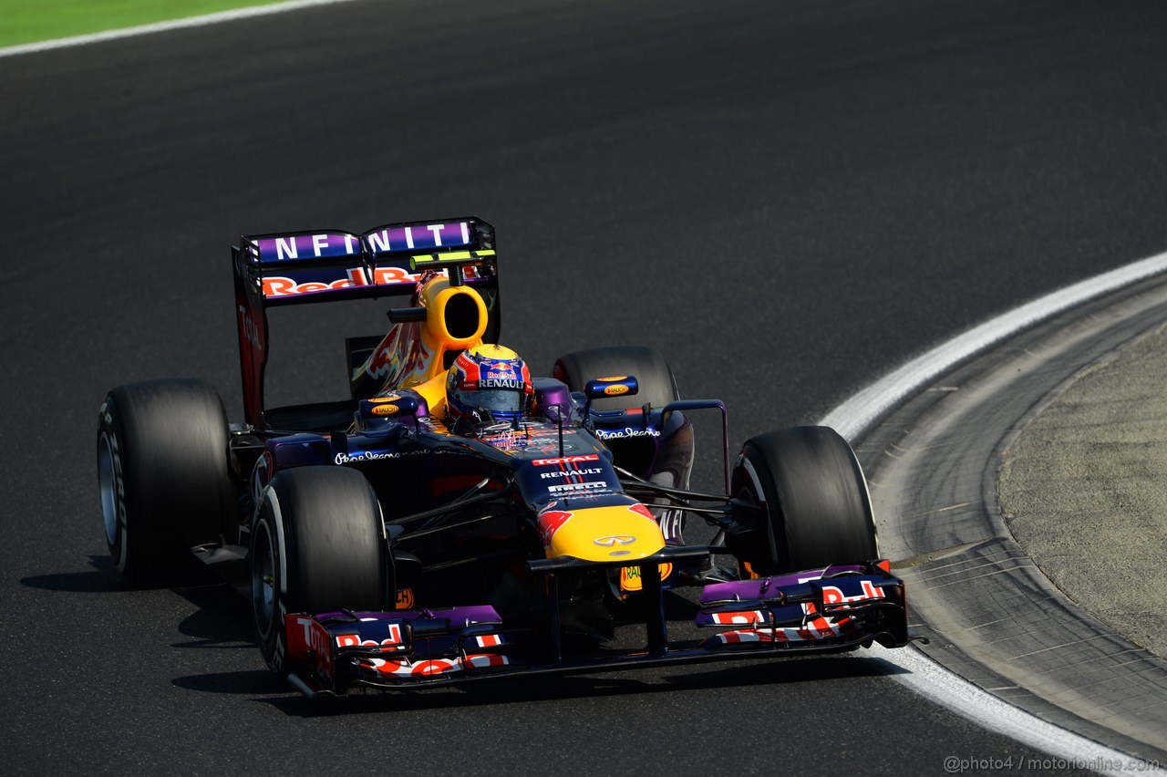 GP UNGHERIA - Qualifiche e Prove Libere 3