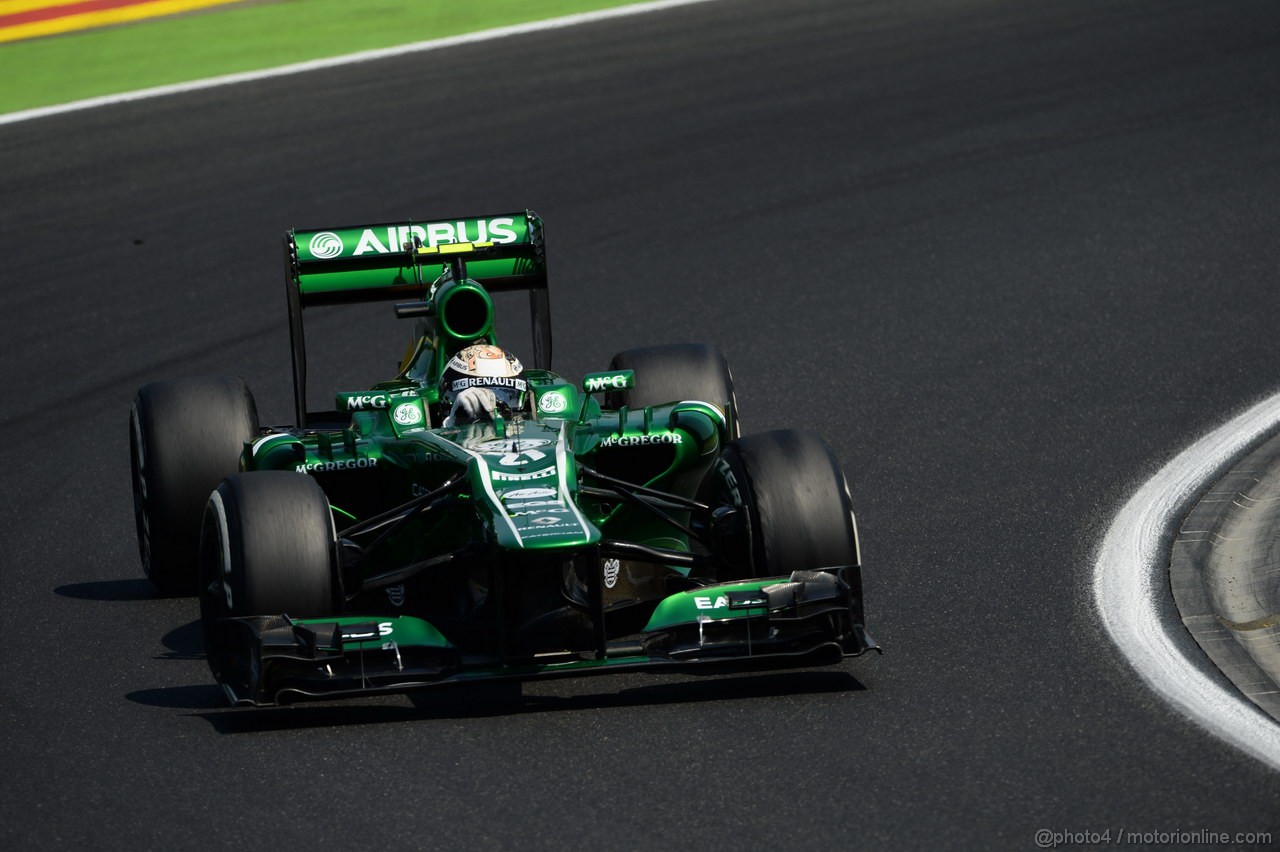 GP UNGHERIA - Qualifiche e Prove Libere 3