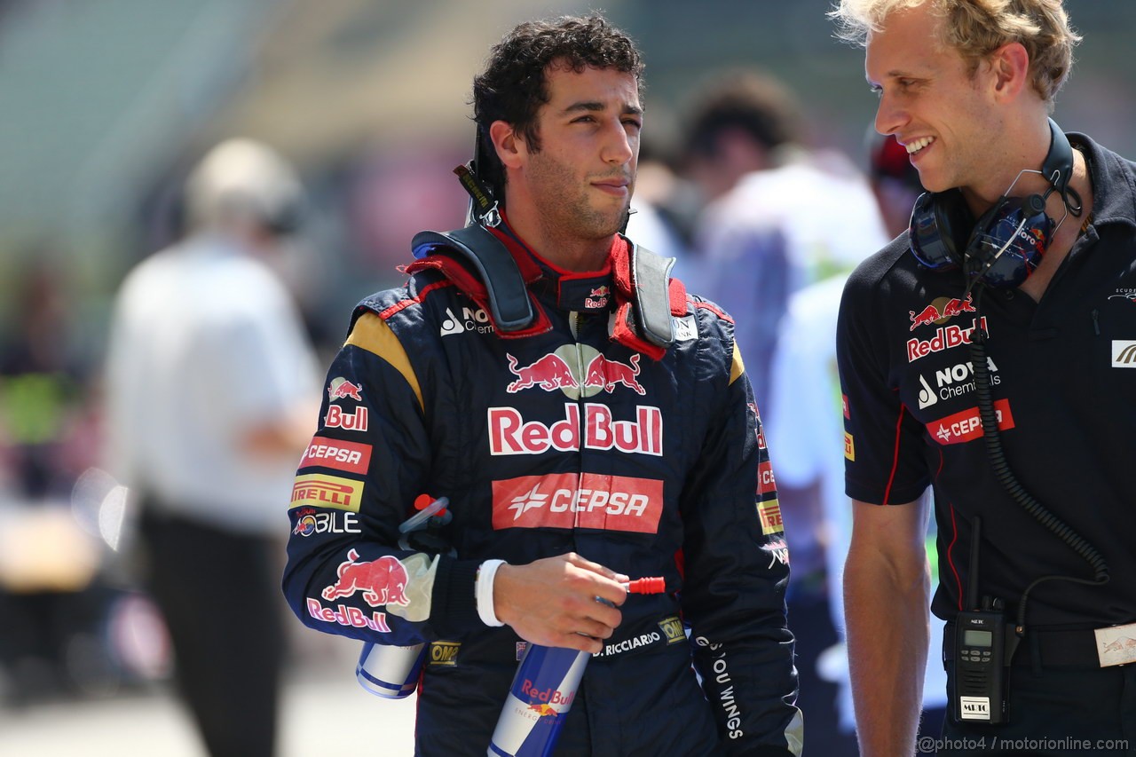 GP UNGHERIA - Qualifiche e Prove Libere 3