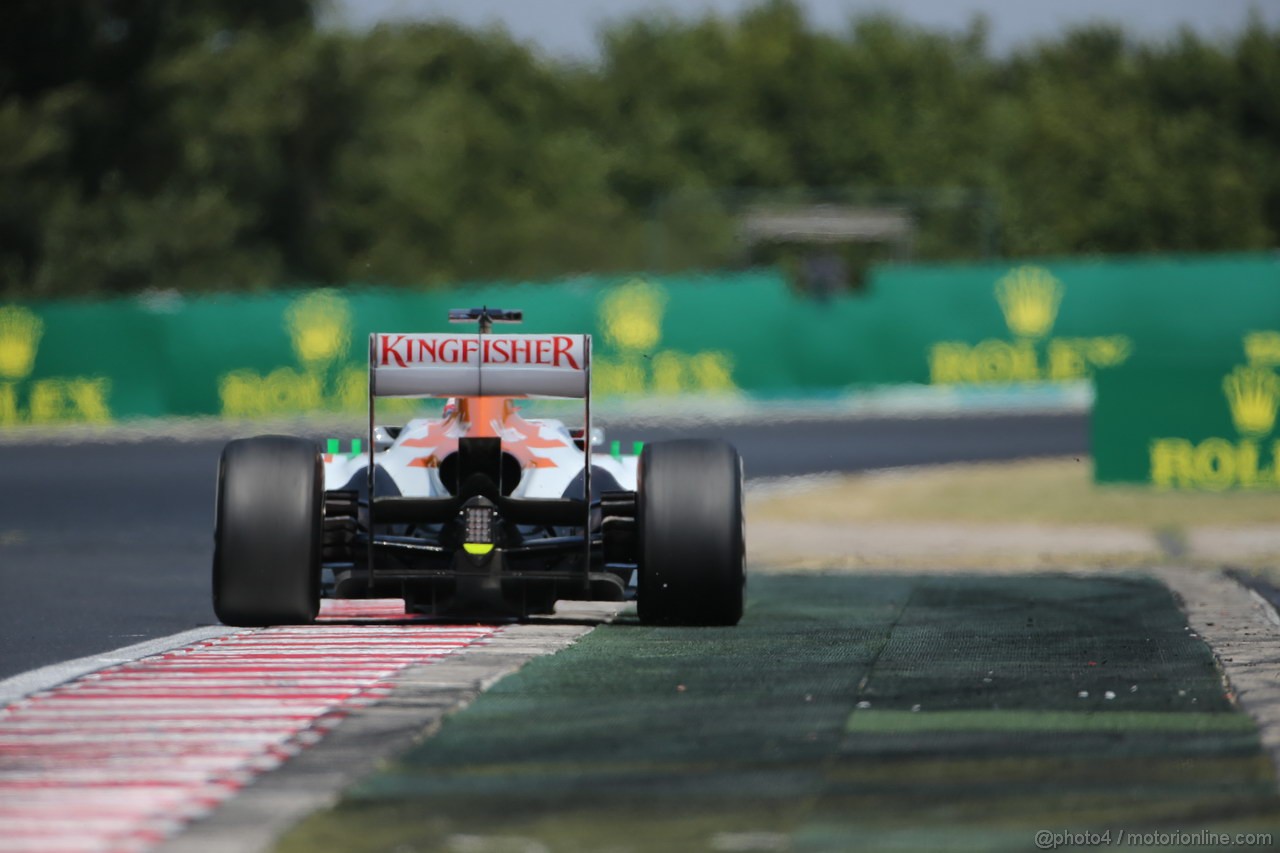 GP UNGHERIA - Qualifiche e Prove Libere 3
