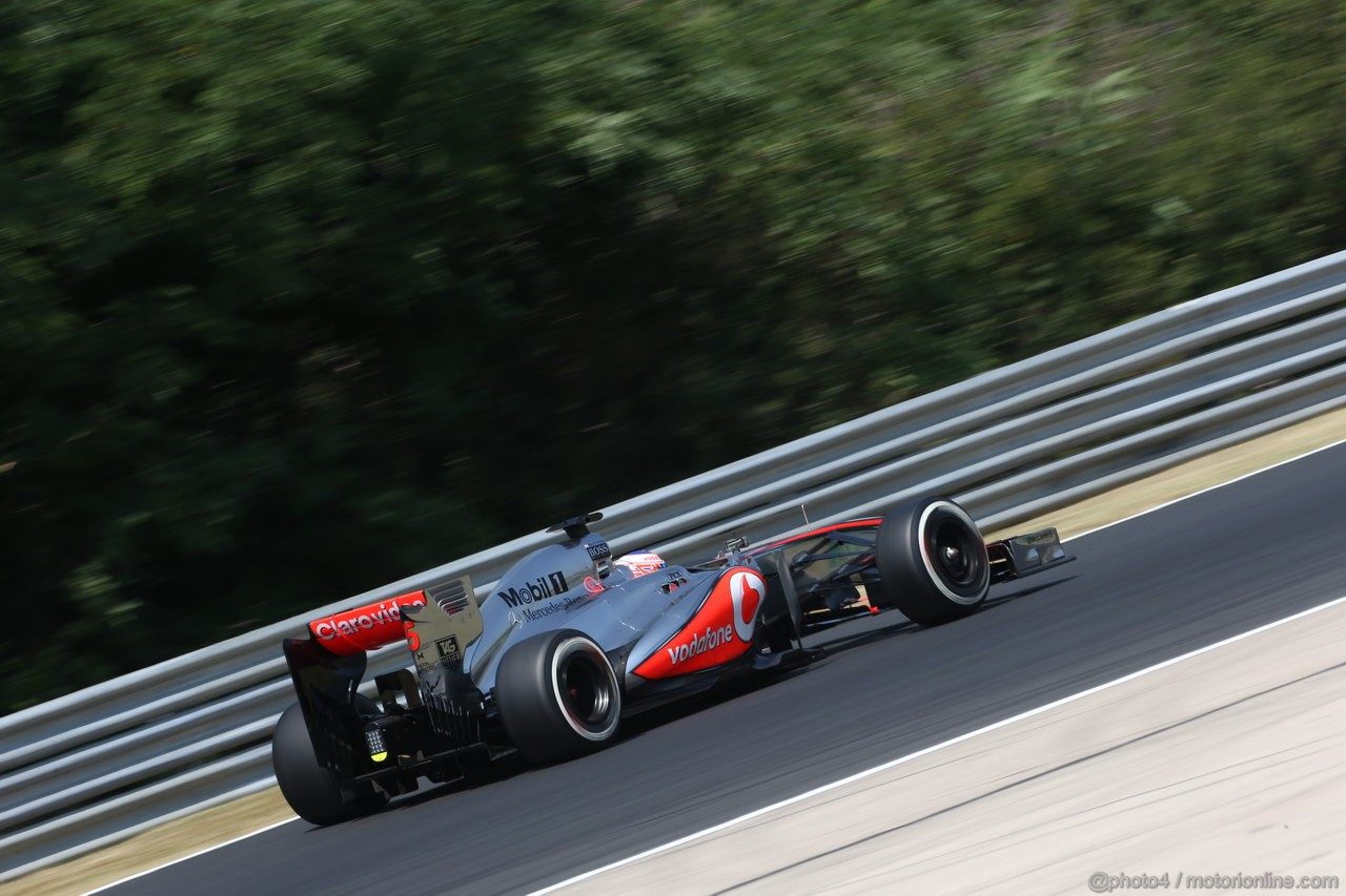 GP UNGHERIA - Qualifiche e Prove Libere 3