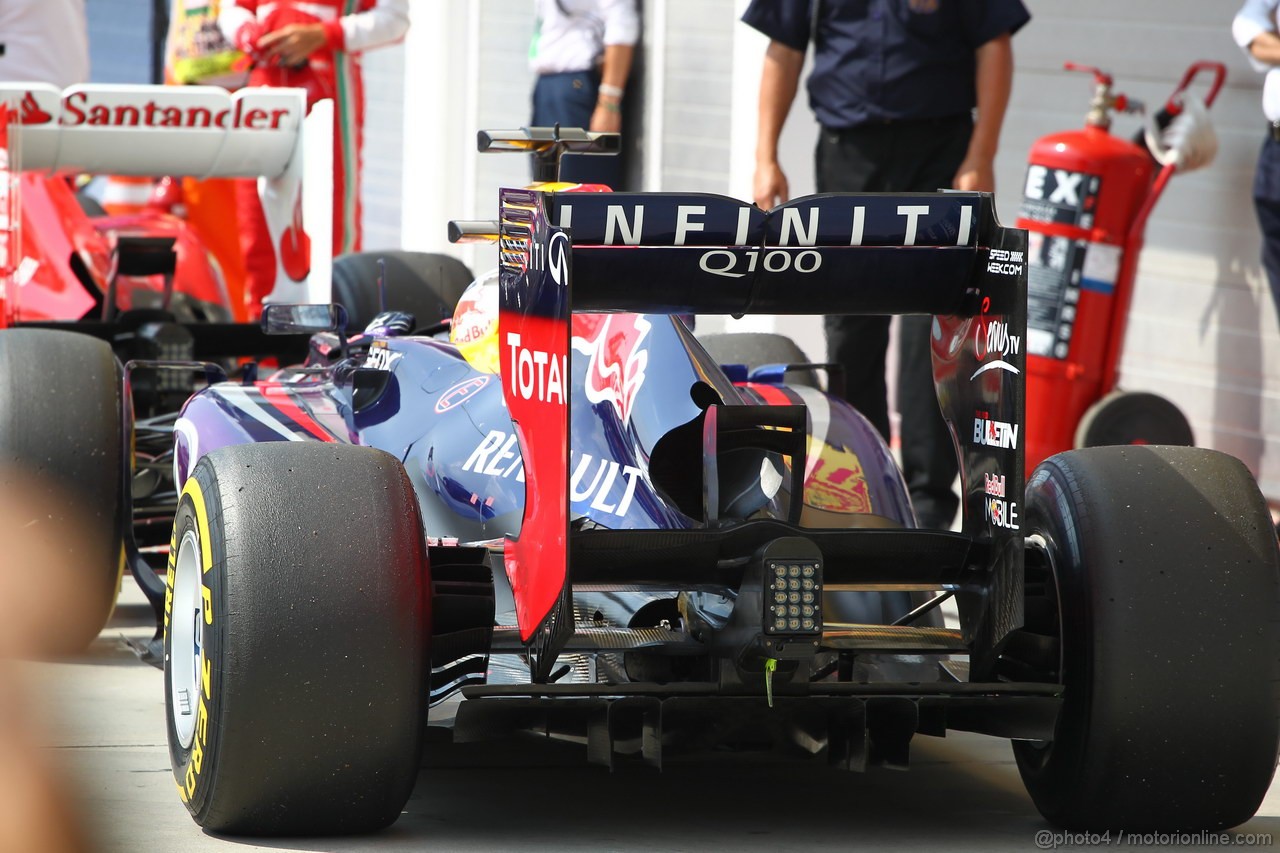 GP UNGHERIA - Qualifiche e Prove Libere 3