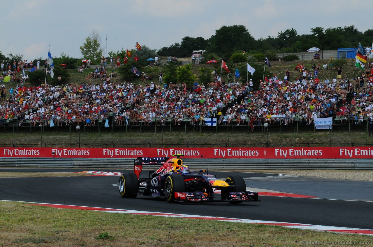 GP UNGHERIA - Qualifiche e Prove Libere 3