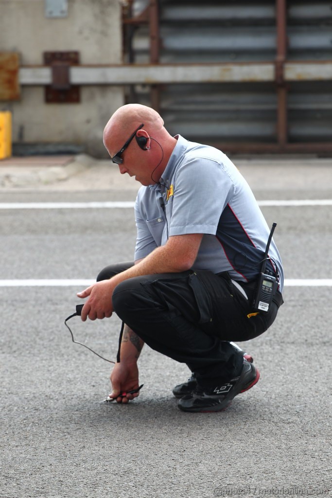 GP UNGHERIA - Qualifiche e Prove Libere 3