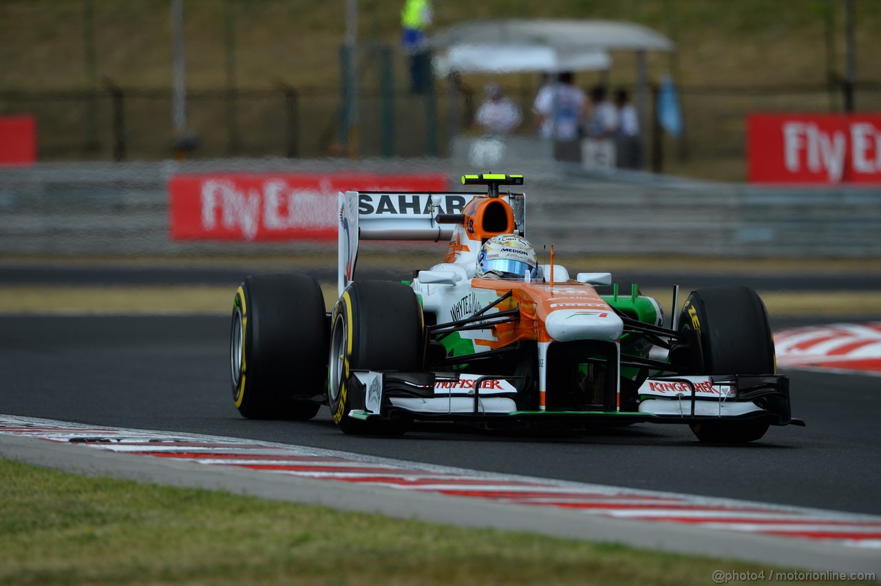 GP UNGHERIA - Qualifiche e Prove Libere 3