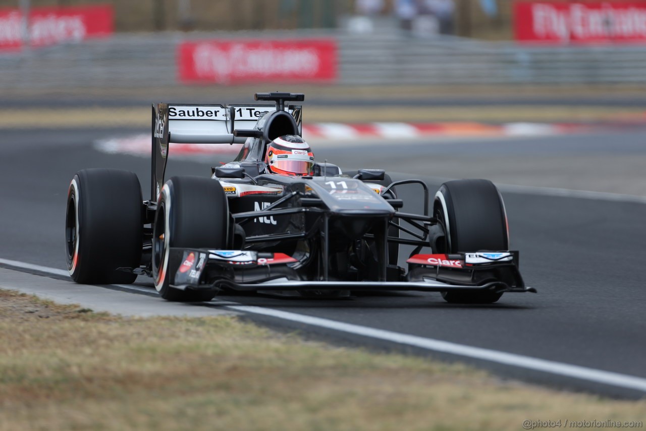 GP UNGHERIA - Qualifiche e Prove Libere 3