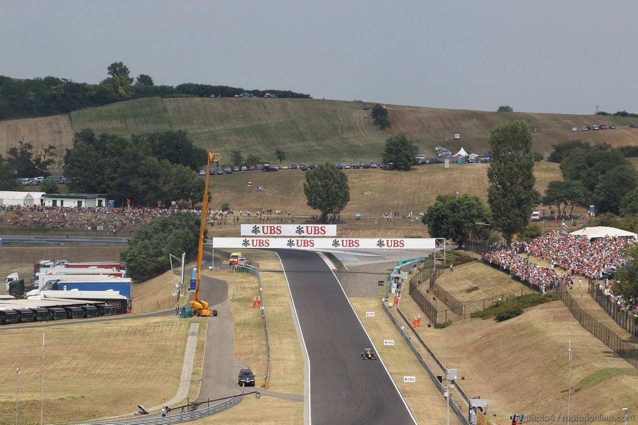 GP UNGHERIA - Qualifiche e Prove Libere 3
