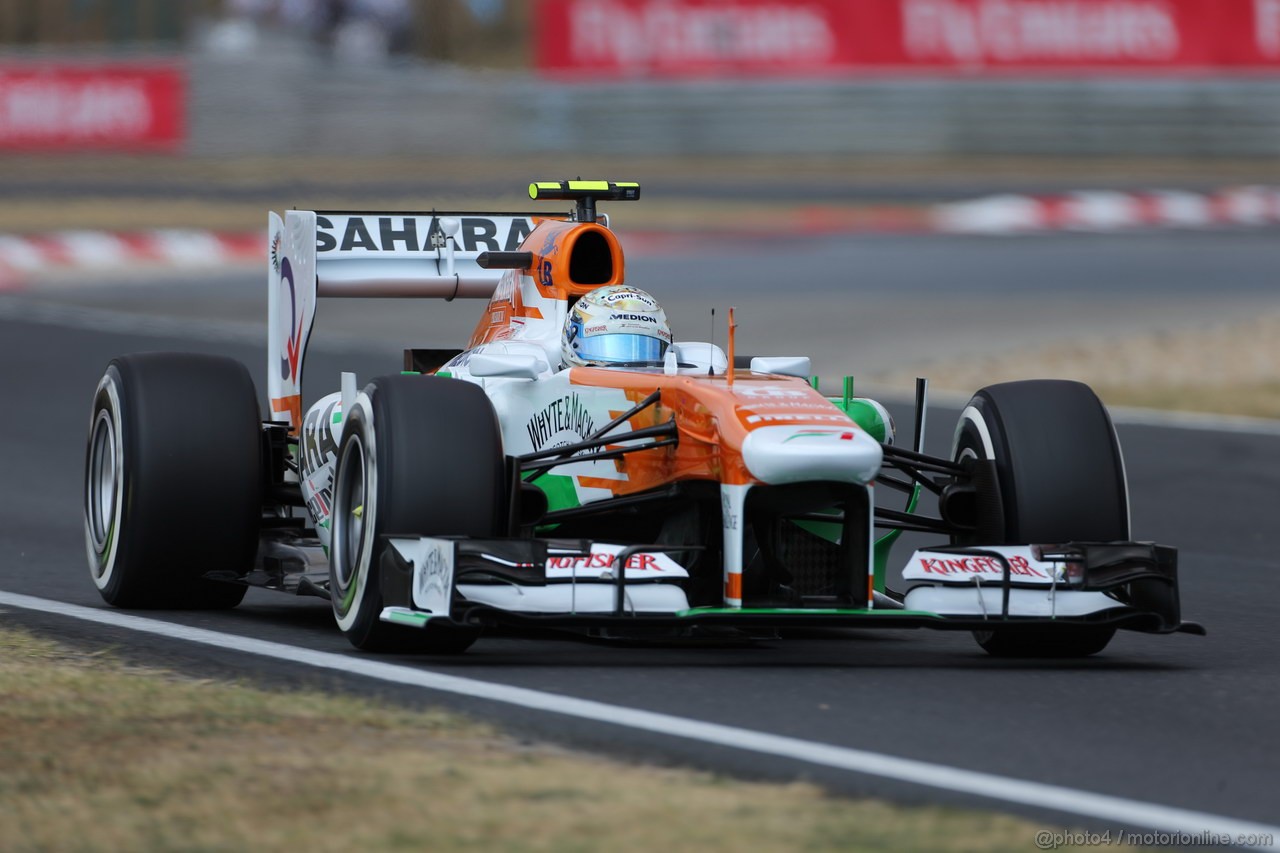 GP UNGHERIA - Qualifiche e Prove Libere 3