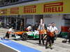 GP UNGHERIA, 27.07.2013- Free practice 3, Adrian Sutil (GER), Sahara Force India F1 Team VJM06