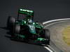 GP UNGHERIA, 27.07.2013- Free practice 3, Charles Pic (FRA) Caterham F1 Team CT03