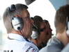 GP UNGHERIA, 27.07.2013- Free practice 3, Ross Brawn (GBR), Team Principal, Mercedes GP