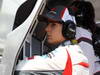 GP UNGHERIA, 27.07.2013- Free practice 3, Esteban Gutierrez (MEX), Sauber F1 Team C32