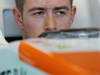 GP UNGHERIA, 27.07.2013- Free practice 3, Paul di Resta (GBR) Sahara Force India F1 Team VJM06