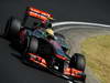 GP UNGHERIA, 27.07.2013- Free practice 3, Sergio Perez (MEX) McLaren MP4-28