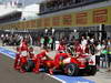 GP UNGHERIA, 27.07.2013- Free practice 3, Fernando Alonso (ESP) Ferrari F138