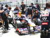 GP UNGHERIA, 27.07.2013- Free practice 3, Mark Webber (AUS) Red Bull Racing RB9
