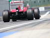 GP UNGHERIA, 27.07.2013- Free practice 3, Felipe Massa (BRA) Ferrari F138