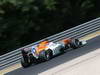 GP UNGHERIA, 27.07.2013- Free practice 3, Paul di Resta (GBR) Sahara Force India F1 Team VJM06