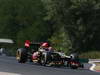 GP UNGHERIA, 27.07.2013- Free practice 3, Kimi Raikkonen (FIN) Lotus F1 Team E21