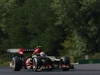 GP UNGHERIA, 27.07.2013- Free practice 3, Romain Grosjean (FRA) Lotus F1 Team E213