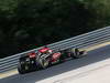 GP UNGHERIA, 27.07.2013- Free practice 3, Kimi Raikkonen (FIN) Lotus F1 Team E21