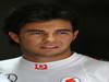 GP UNGHERIA, 27.07.2013- Free practice 3, Sergio Perez (MEX) McLaren MP4-28