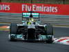 GP UNGHERIA, 27.07.2013- Qualifiche, Nico Rosberg (GER) Mercedes AMG F1 W04