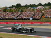 GP UNGHERIA, 27.07.2013- Qualifiche, Lewis Hamilton (GBR) Mercedes AMG F1 W04