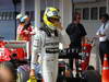 GP UNGHERIA, 27.07.2013- Qualifiche, Nico Rosberg (GER) Mercedes AMG F1 W04