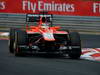 GP UNGHERIA, 27.07.2013- Qualifiche, Jules Bianchi (FRA) Marussia F1 Team MR02
