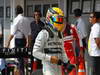 GP UNGHERIA, 27.07.2013- Qualifiche, Lewis Hamilton (GBR) Mercedes AMG F1 W04