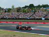 GP UNGHERIA, 27.07.2013- Qualifiche, Sergio Perez (MEX) McLaren MP4-28