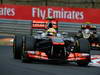 GP UNGHERIA, 27.07.2013- Qualifiche, Sergio Perez (MEX) McLaren MP4-28