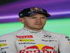 GP UNGHERIA, 27.07.2013- Qualifiche, Press Conference, Sebastian Vettel (GER) Red Bull Racing RB9