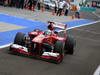 GP UNGHERIA, 27.07.2013- Qualifiche, Fernando Alonso (ESP) Ferrari F138