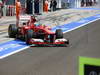 GP UNGHERIA, 27.07.2013- Qualifiche, Fernando Alonso (ESP) Ferrari F138