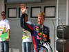 GP UNGHERIA, 27.07.2013- Qualifiche, Sebastian Vettel (GER) Red Bull Racing RB9