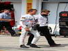 GP UNGHERIA, 27.07.2013- Qualifiche, Jenson Button (GBR) McLaren Mercedes MP4-28