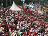 GP UNGHERIA, 27.07.2013- Qualifiche, Atmosphere grandstands