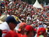 GP UNGHERIA, 27.07.2013- Qualifiche, Atmosphere grandstands