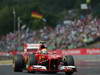 GP UNGHERIA, 27.07.2013- Qualifiche, Felipe Massa (BRA) Ferrari F138