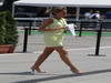 GP UNGHERIA, 27.07.2013- Qualifiche, Atmosphere ragazza nel paddock