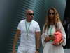 GP UNGHERIA, 27.07.2013- Guests in the paddock