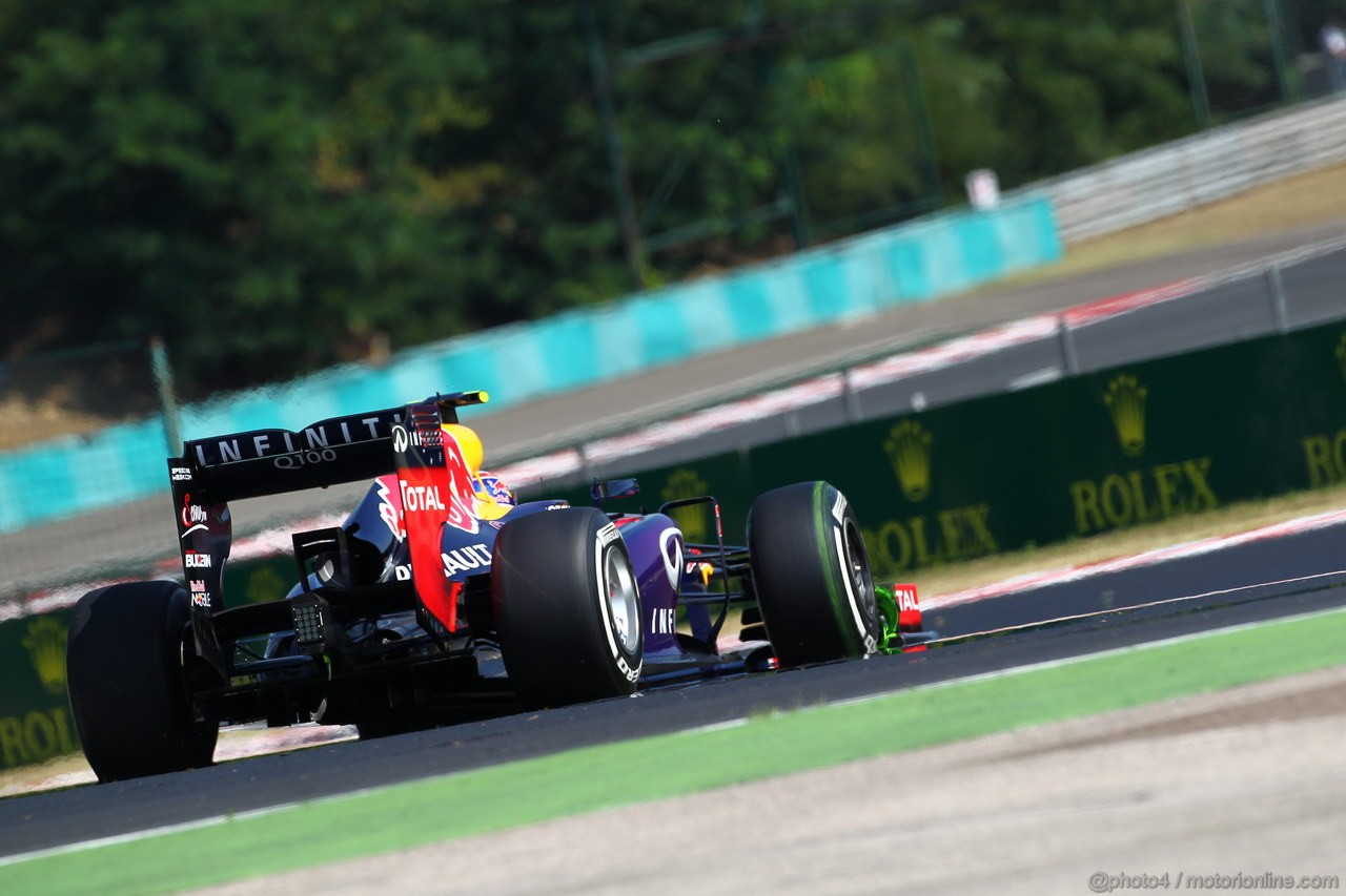 GP UNGHERIA - Prove Libere